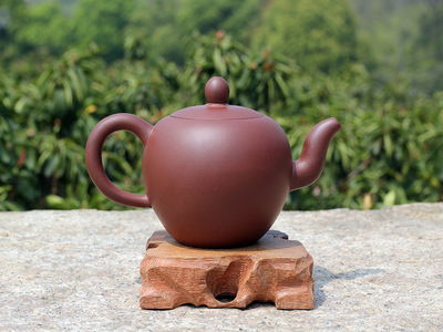 宜興紫砂美人肩 一款兼具美感與誠(chéng)意的商務(wù)茶禮